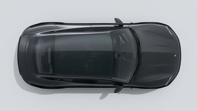2026 Porsche Taycan Taycan 4 Black Edition