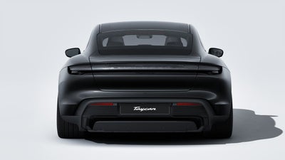 2026 Porsche Taycan Taycan 4 Black Edition