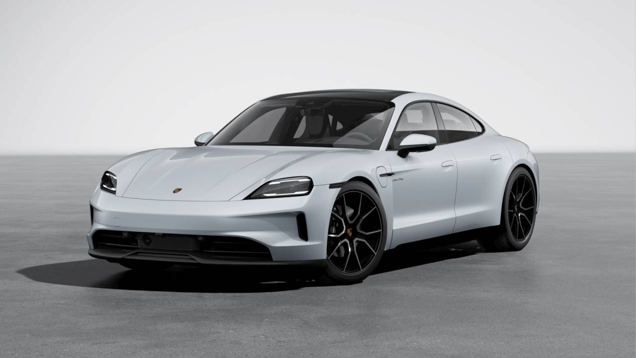 2026 Porsche Taycan Taycan 4