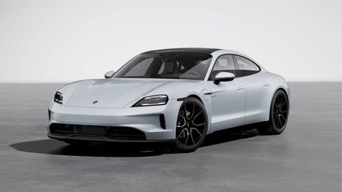 2026 Porsche Taycan Taycan 4
