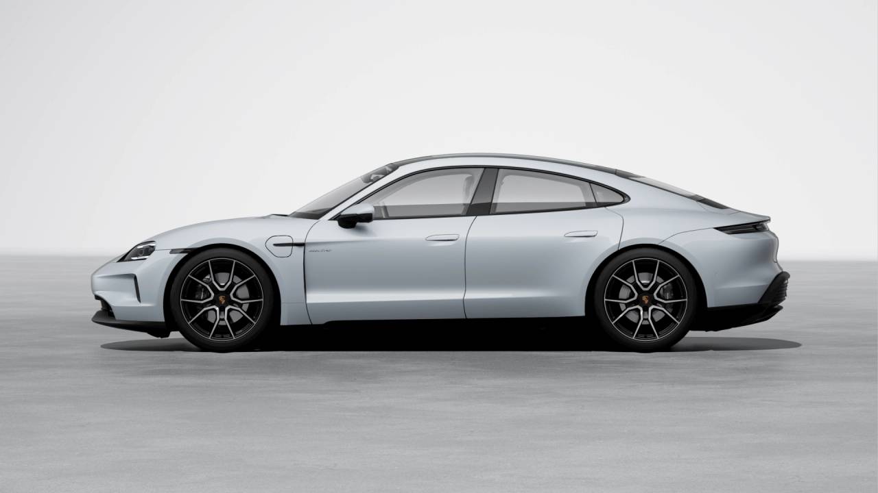 2026 Porsche Taycan Taycan 4