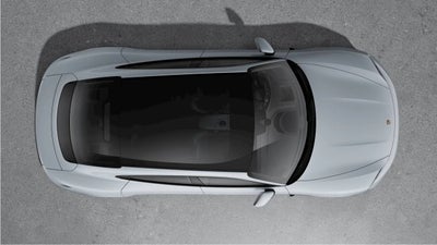 2026 Porsche Taycan Taycan 4