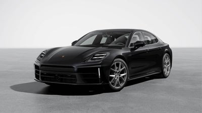 2026 Porsche Panamera 4