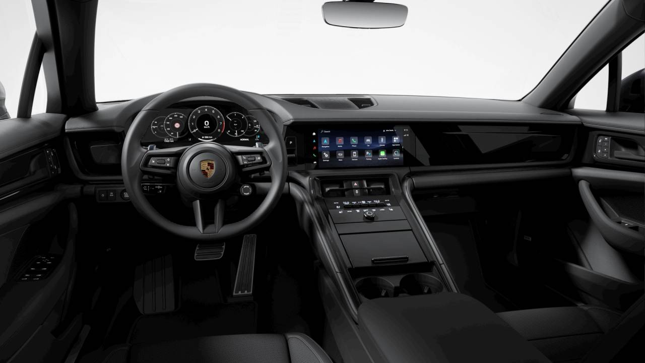 2026 Porsche Panamera 4