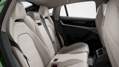 2026 Porsche Panamera 4