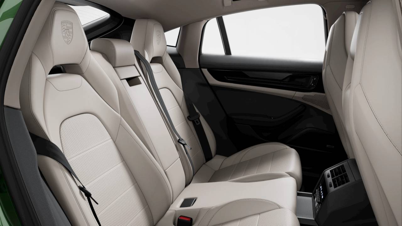 2026 Porsche Panamera 4