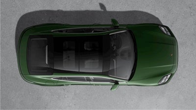 2026 Porsche Panamera 4