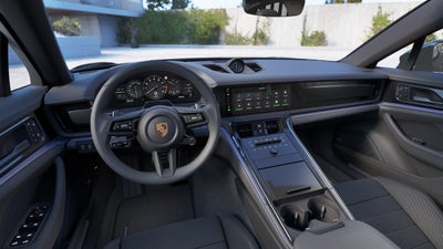 2027 Porsche Panamera Panamera 4