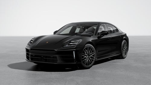 2026 Porsche Panamera Panamera 4
