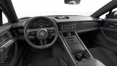 2026 Porsche Panamera Panamera 4