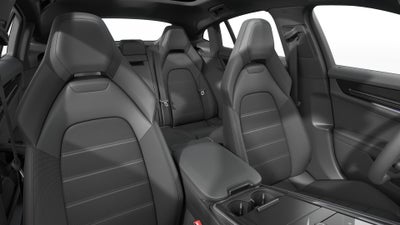 2026 Porsche Panamera Panamera 4