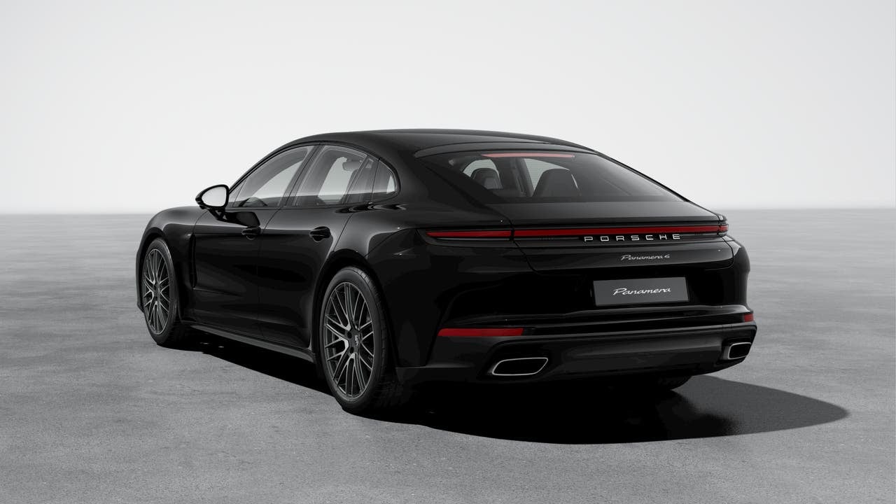 2026 Porsche Panamera Panamera 4
