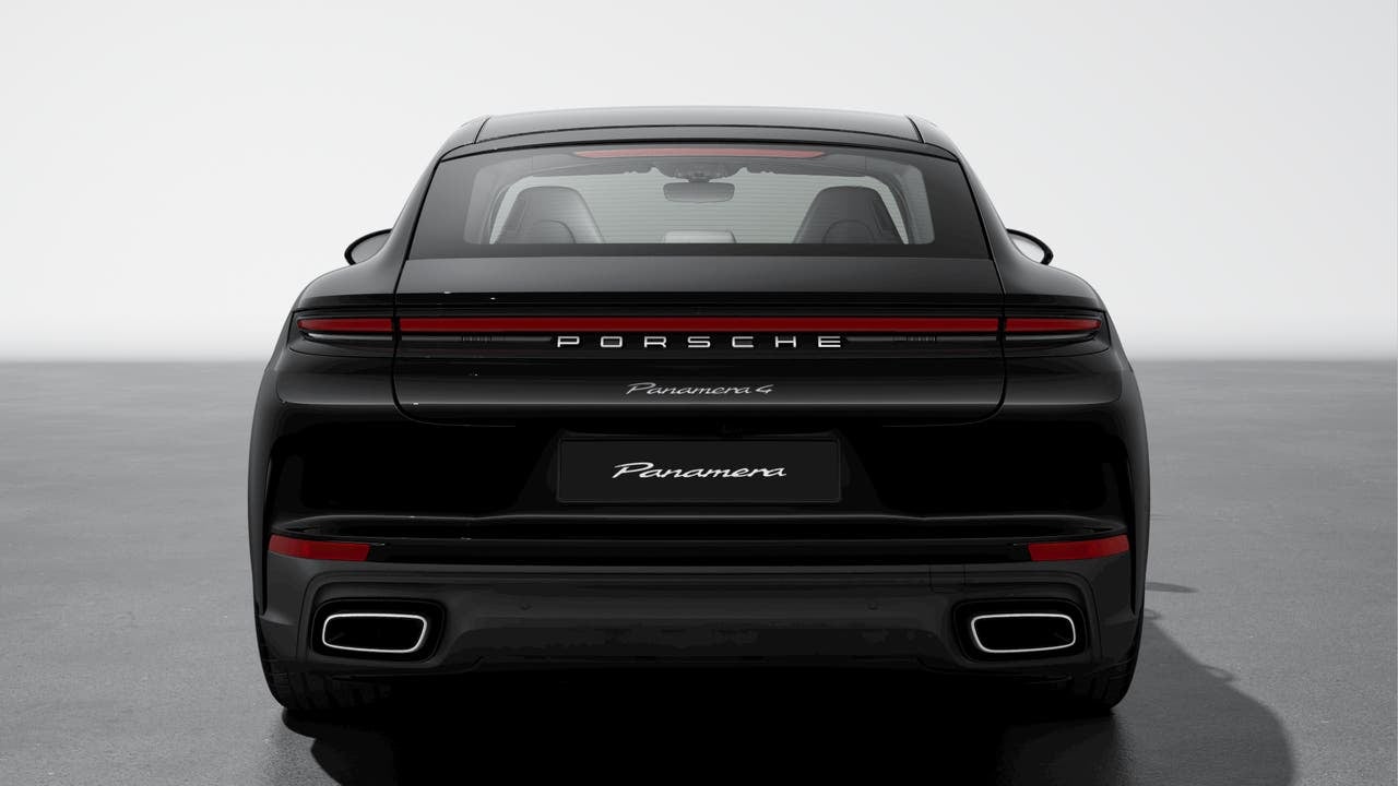 2026 Porsche Panamera Panamera 4