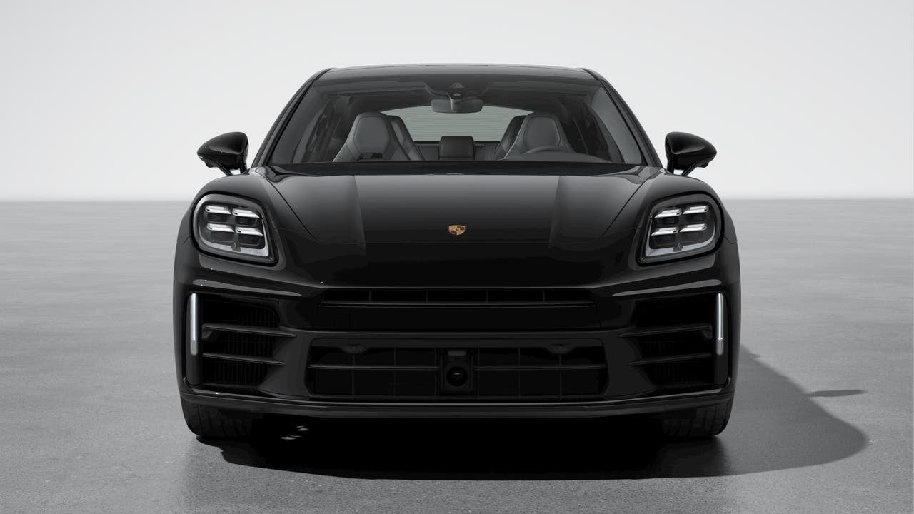 2026 Porsche Panamera Panamera 4