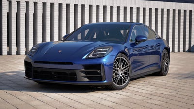 2027 Porsche Panamera Panamera 4