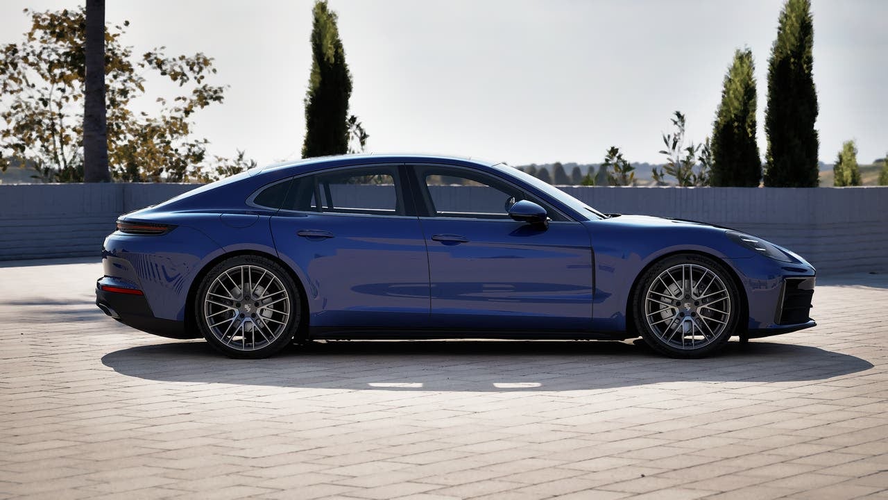 2027 Porsche Panamera Panamera 4