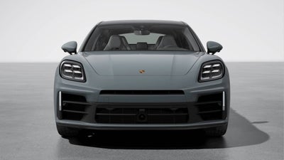 2026 Porsche Panamera 4