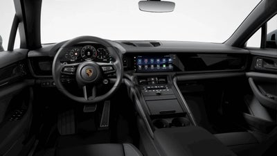 2026 Porsche Panamera 4