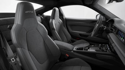 2026 Porsche 911 Carrera 4 GTS