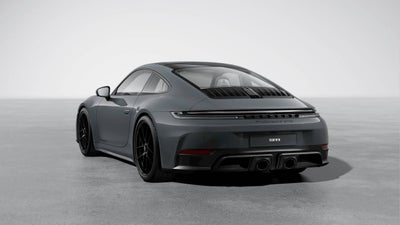 2026 Porsche 911 Carrera 4 GTS