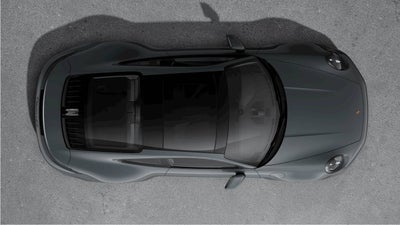 2026 Porsche 911 Carrera 4 GTS