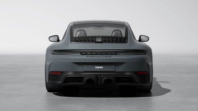 2026 Porsche 911 Carrera 4 GTS