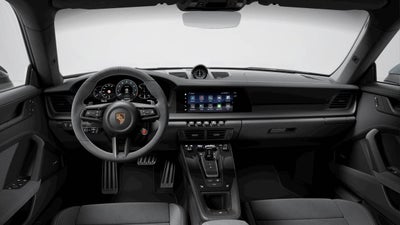 2026 Porsche 911 Carrera 4 GTS