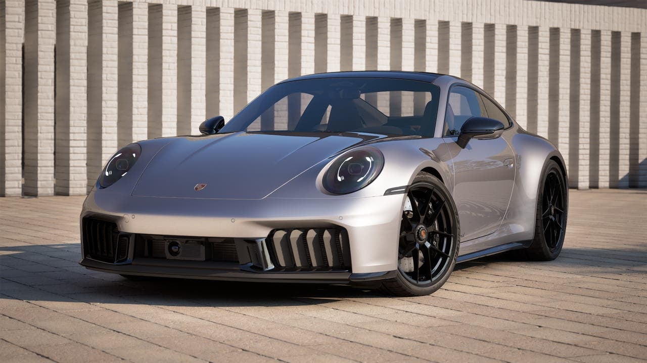 2027 Porsche 911