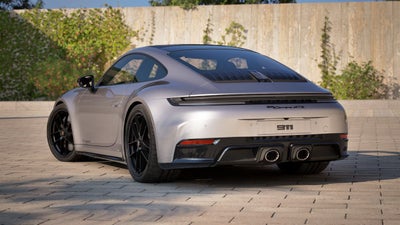 2027 Porsche 911 911 Carrera GTS