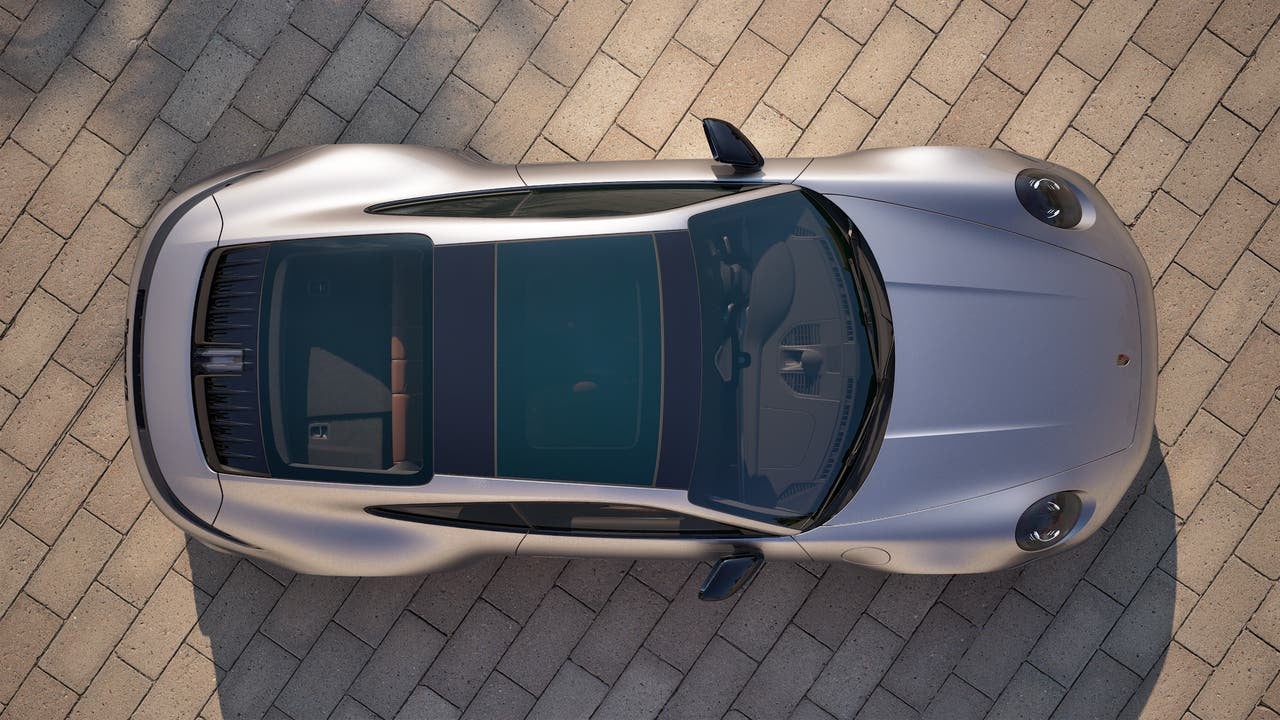 2027 Porsche 911 911 Carrera GTS