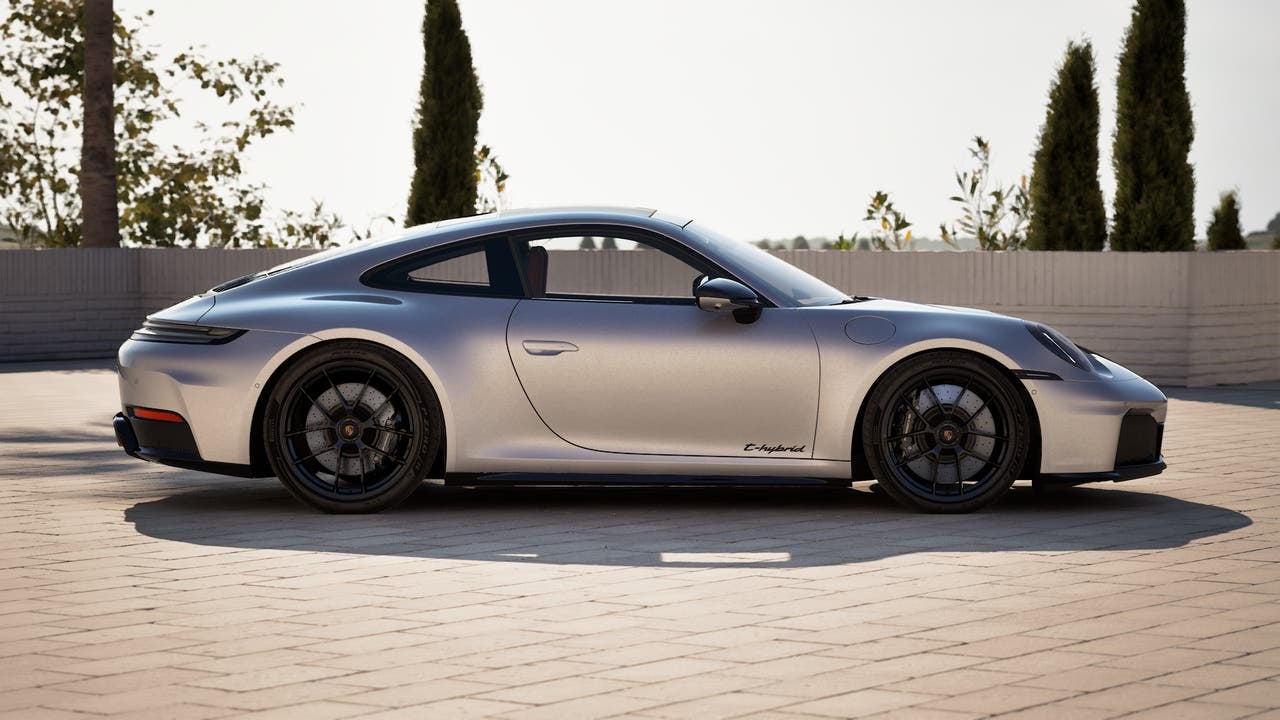 2027 Porsche 911 911 Carrera GTS