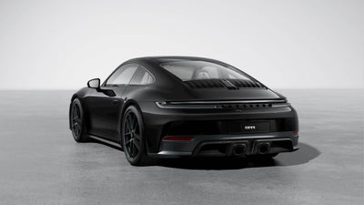 2026 Porsche 911 911 Carrera GTS
