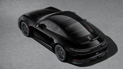 2026 Porsche 911 911 Carrera GTS