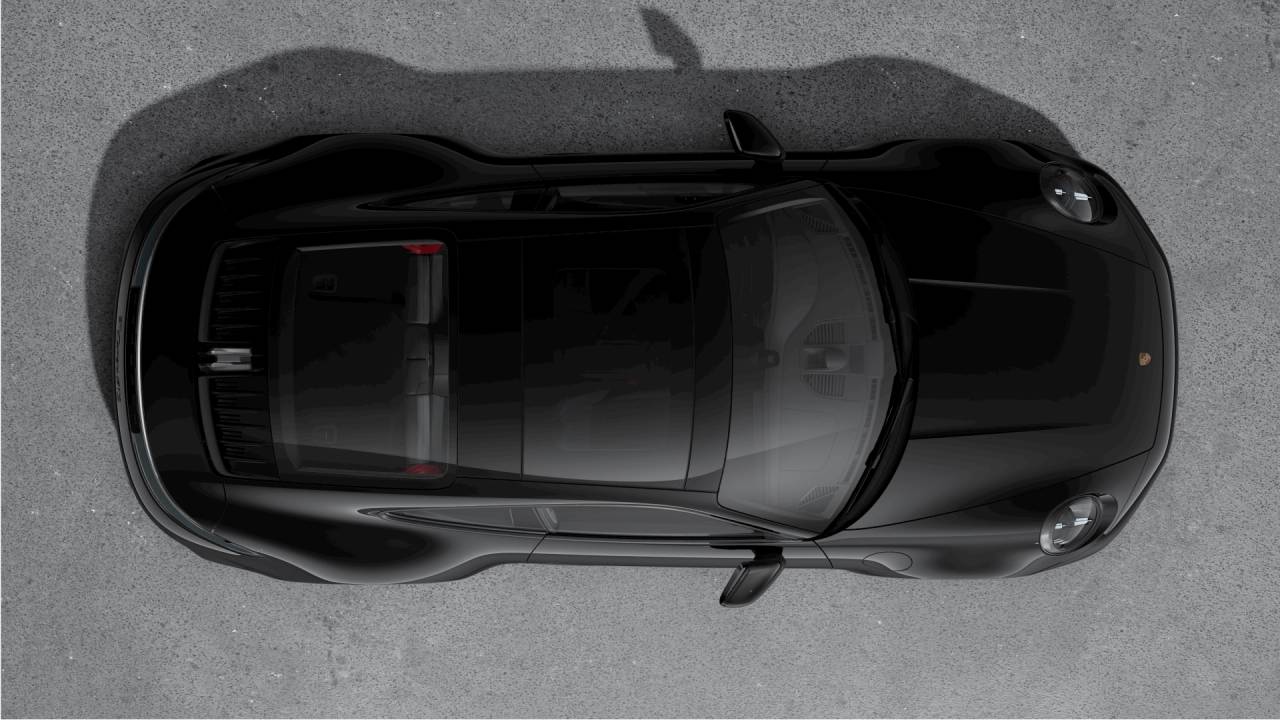 2026 Porsche 911 911 Carrera GTS