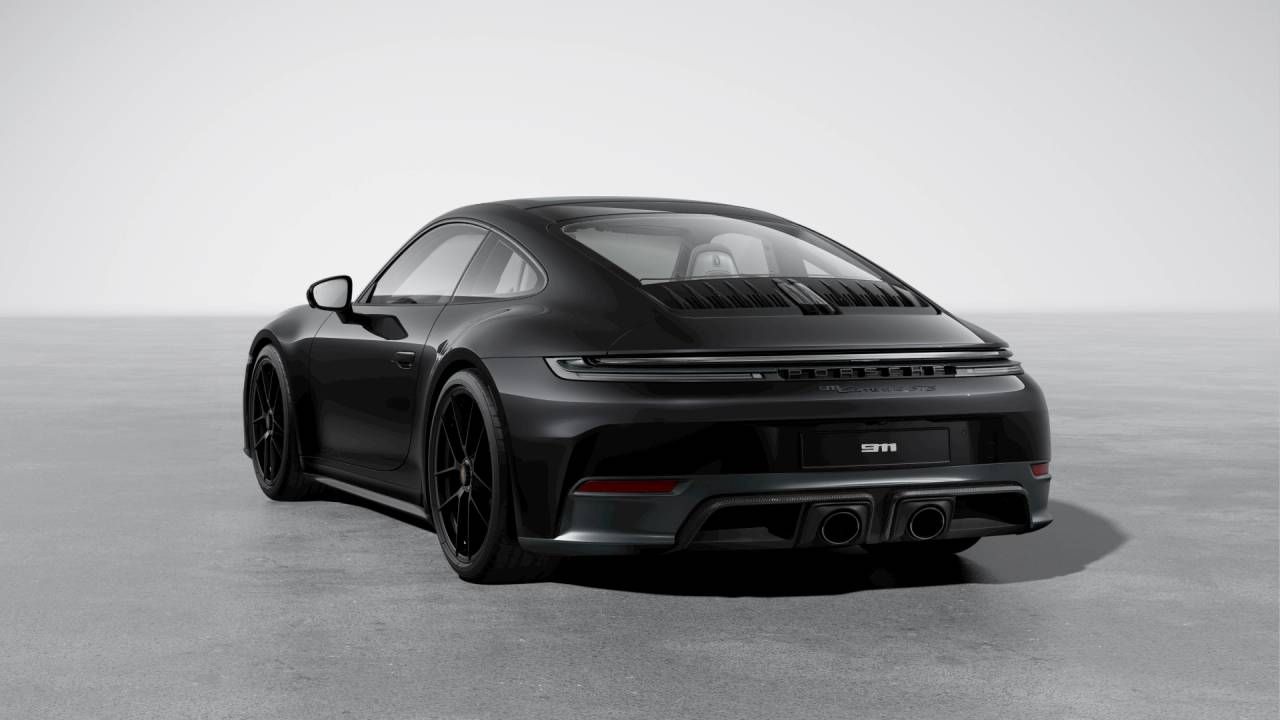 2026 Porsche 911 Carrera 4 GTS