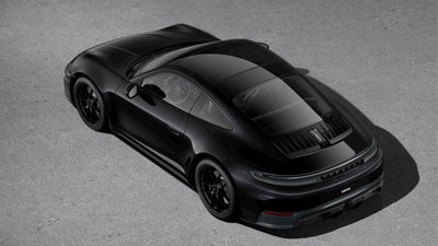 2026 Porsche 911 Carrera 4 GTS