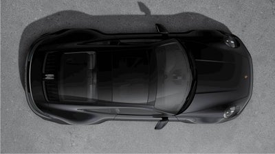 2026 Porsche 911 Carrera 4 GTS