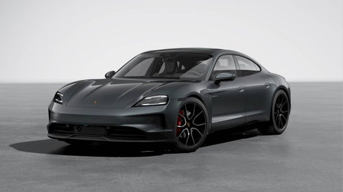 2026 Porsche Taycan Taycan 4S