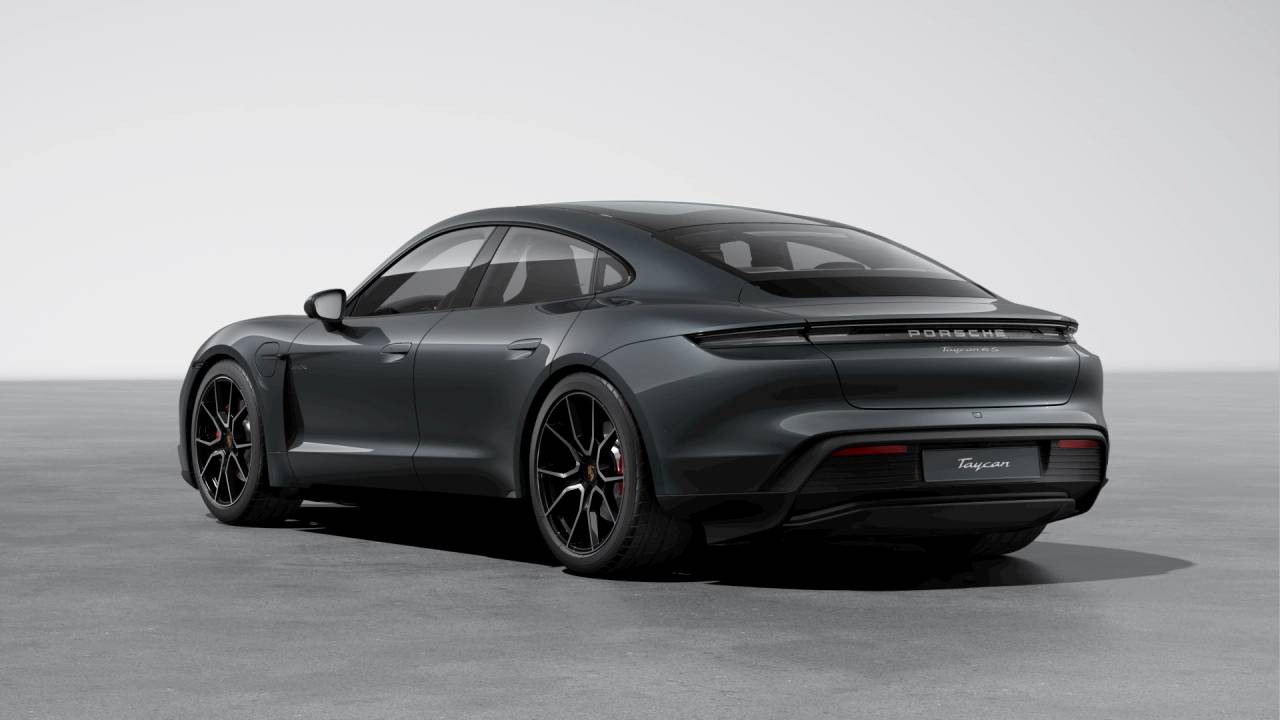 2026 Porsche Taycan Taycan 4S