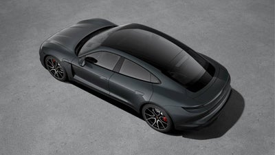 2026 Porsche Taycan Taycan 4S