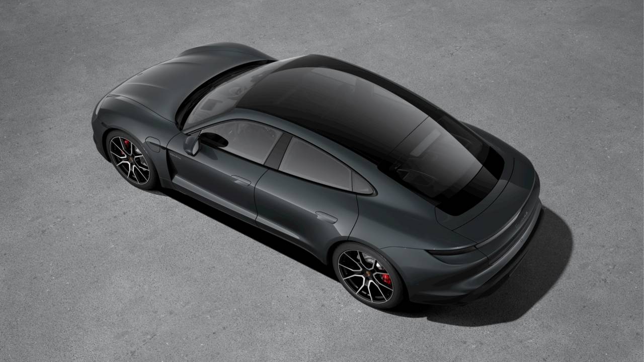2026 Porsche Taycan Taycan 4S