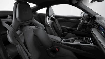 2026 Porsche 911 Turbo S