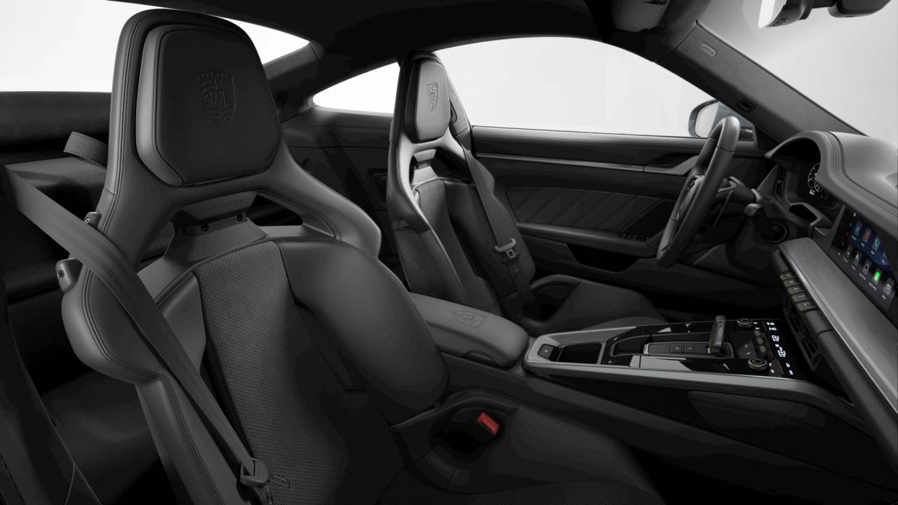 2026 Porsche 911 Turbo S