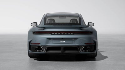 2026 Porsche 911 Turbo S