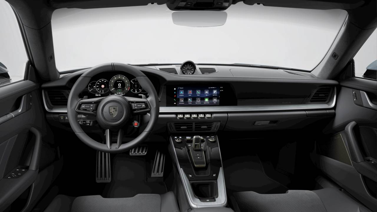 2026 Porsche 911 Turbo S