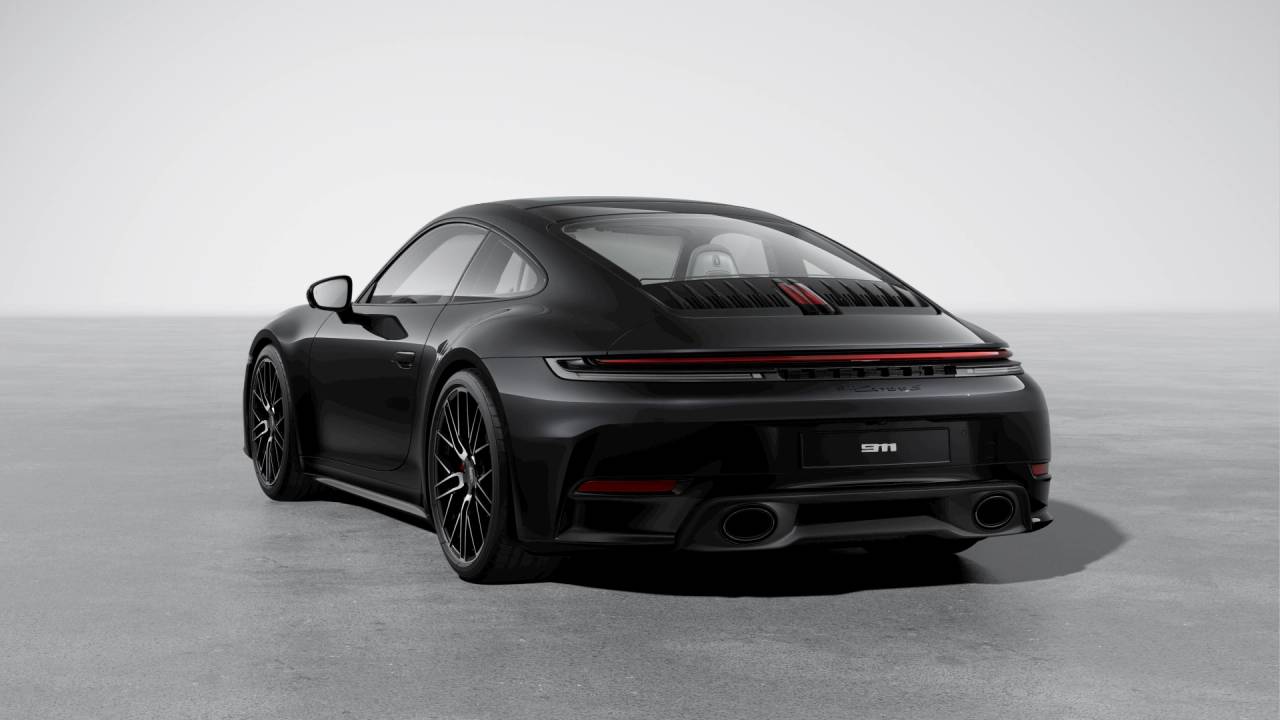 2026 Porsche 911 Carrera S