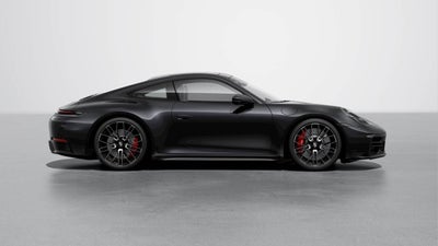 2026 Porsche 911 Carrera S
