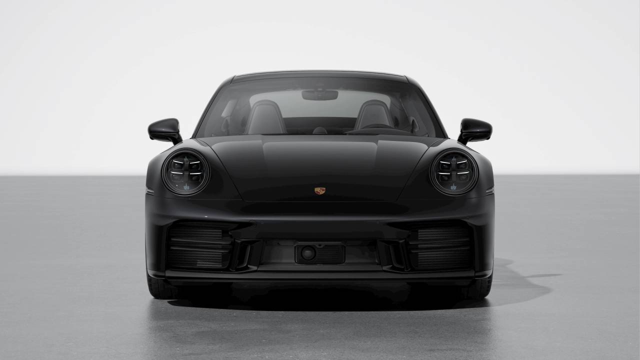 2026 Porsche 911 Carrera S