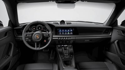 2026 Porsche 911 Carrera S