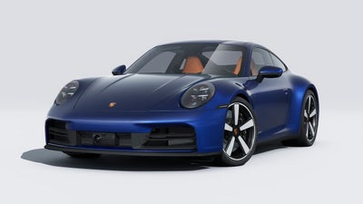 2026 Porsche 911 Carrera S